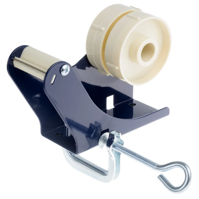 Heavy Duty Tape Dispenser with Bench Fixing Clamp