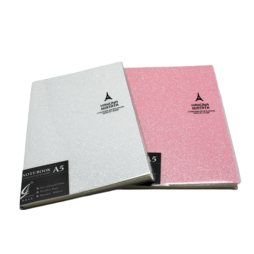 HAKUNA MATATA Note Book 80's