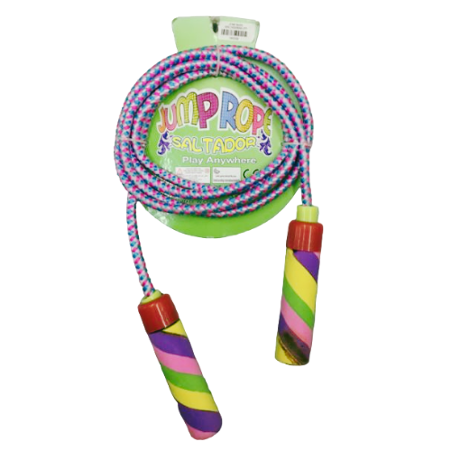 Jump Rope No.777/No.999 (Saltador)