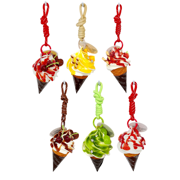 Hosay Artificial Squishy Charm Ice Cream