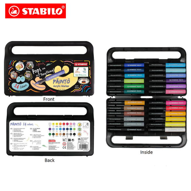 Stabilo Painto Acrylic Marker