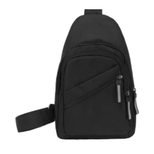 Chest Bag Black