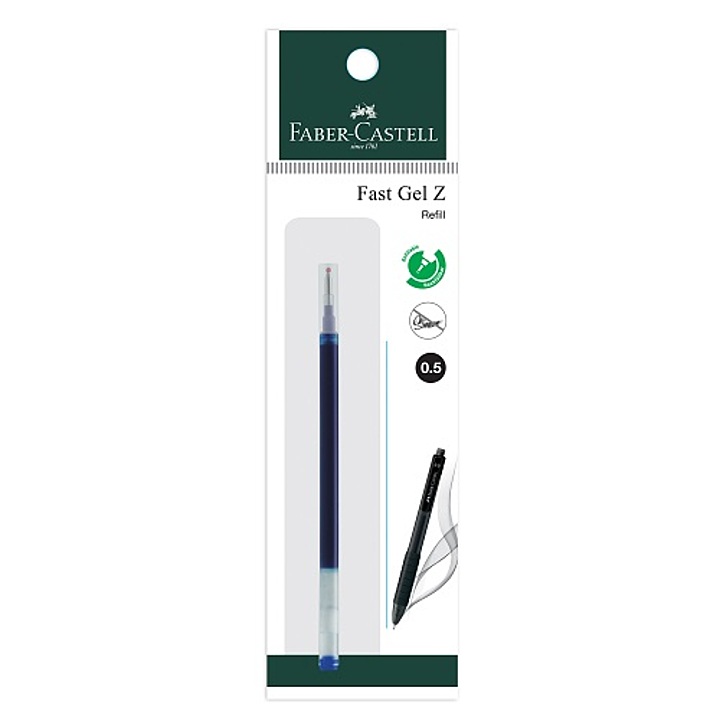 Faber-Castell Fast Gel Z Refill 0.5mm
