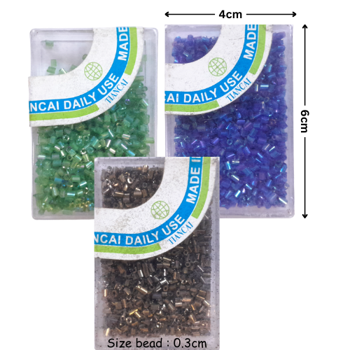 DIY Craft - Short Bead