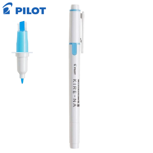 Pilot Kire-Na Twin Head Highlighter BX10