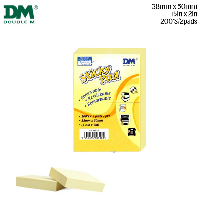 Sticky Pad