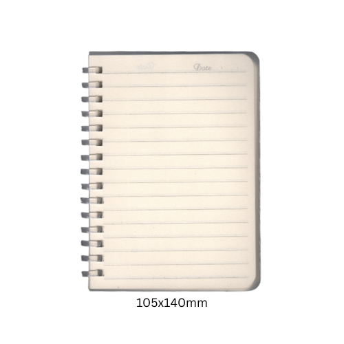Cover Single Lined Notebook 670-56169