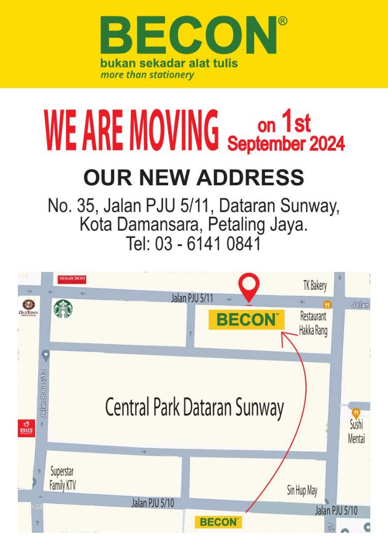 Dataran Sunway Move