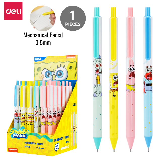 Deli MiYou Series Mechanical Pencil 0.5mm