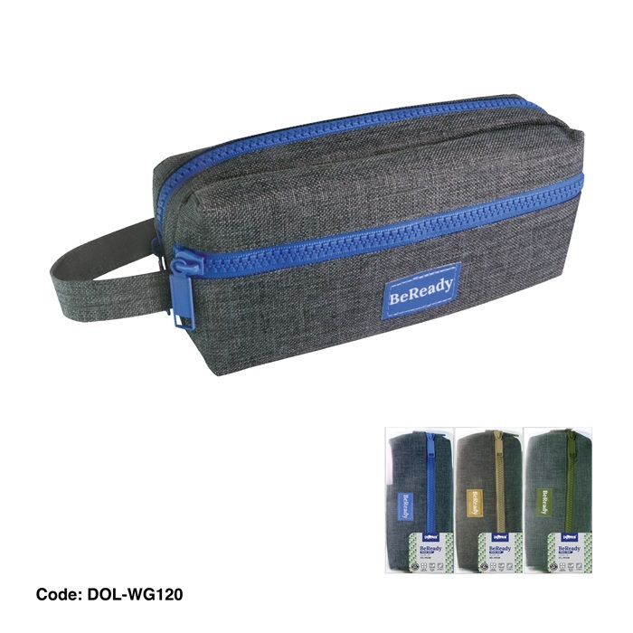 Dolphin Soft Pencil Bag