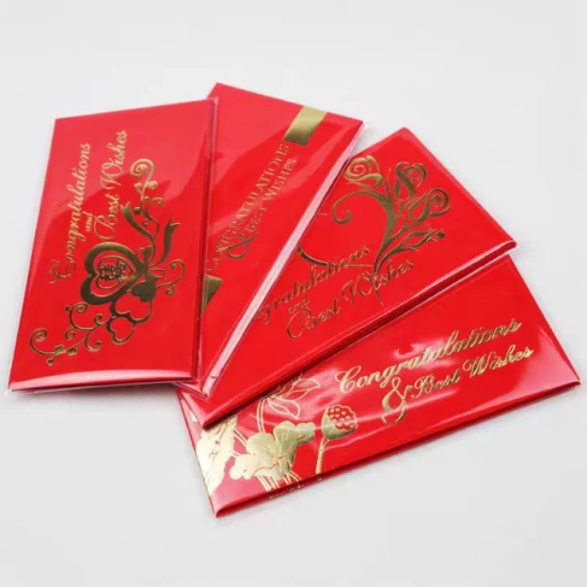 Red Packet (Ang Pao) 1x5