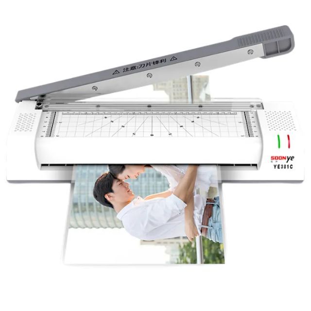 SOONYE Laminator A3 4in1 YE381C