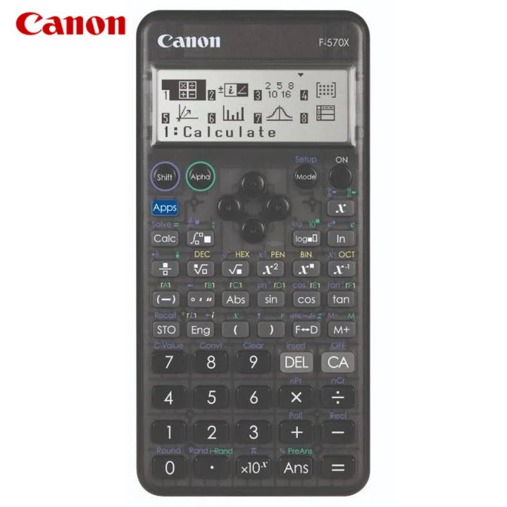 Canon Scientific Calculator F-570X
