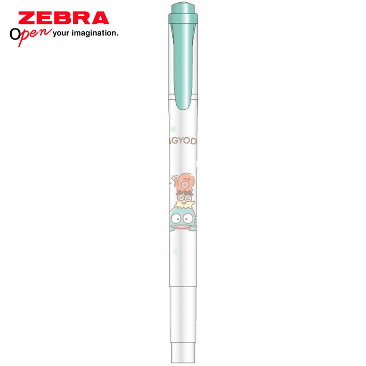 Zebra Mildliner Highlighter WKT-SV Sanrio