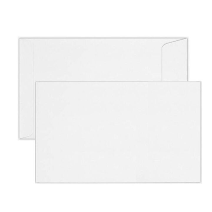 Envelope White 10s
