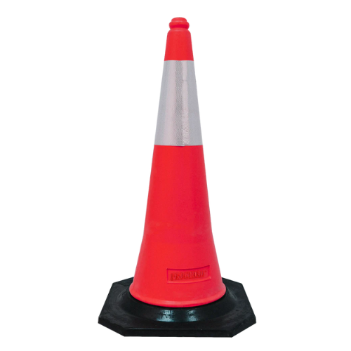 Traffic Cone 75cm for Road Safety