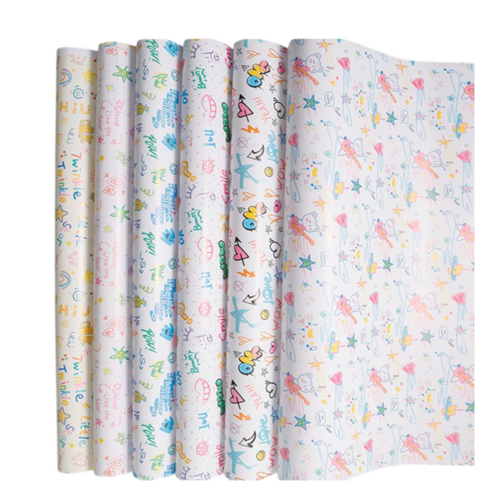 Ninge Wrapping Paper 500 x 700mm