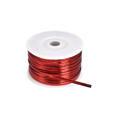 UEW Metallic Foil Twist Tie