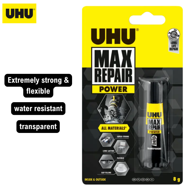 UHU Max Repair 8g
