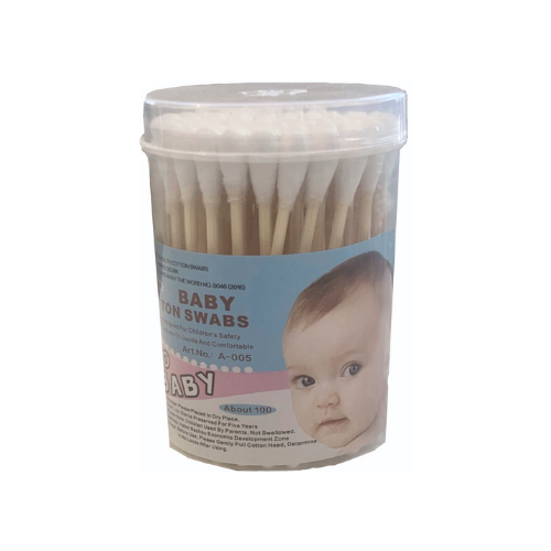 Cotton Bud