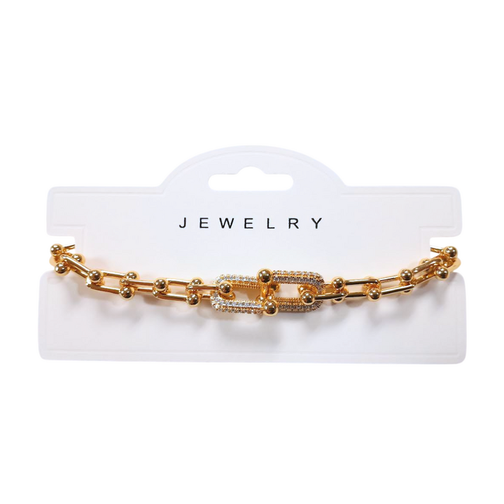 Titanium Steel Jewelry Bracelet - SL1021003