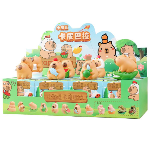 Capybara Blind Box