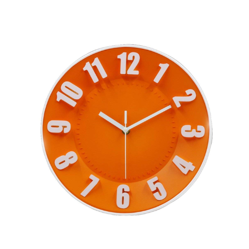 Wall Clock XD856 29.5cm Colour