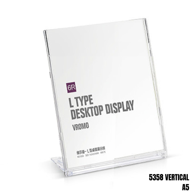 REAP L Type Desktop Display