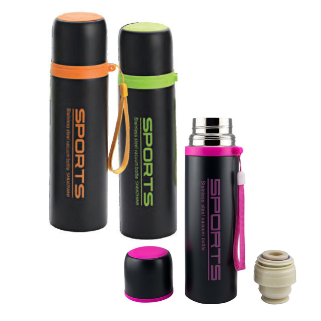 Gradient Stainless Steel Water Bottle 8063 500ml