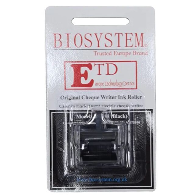 Biosystem Checkwriter Ink Roller for i Cheque 4,5,6