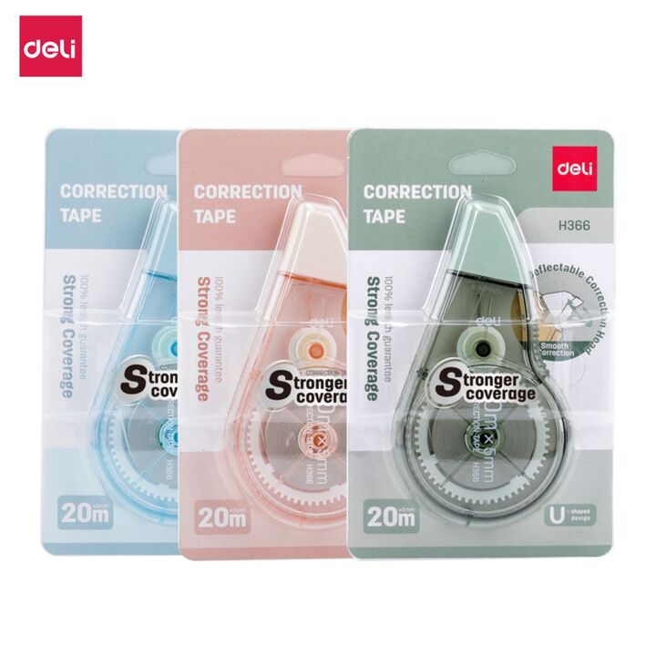 Deli Correction Tape 5mmx20m