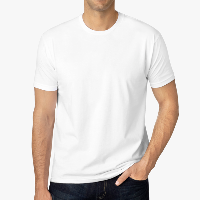 Unisex Custom Printed Tshirt