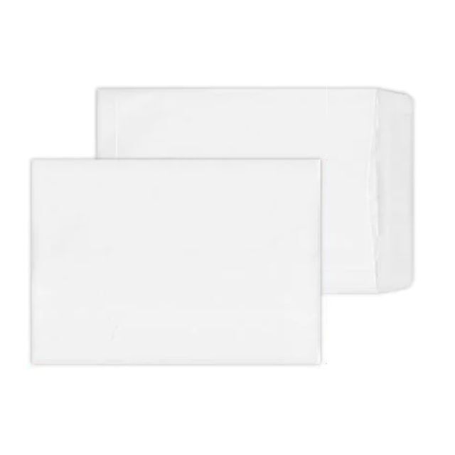 Envelope White 500s