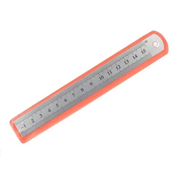 Steel Ruler