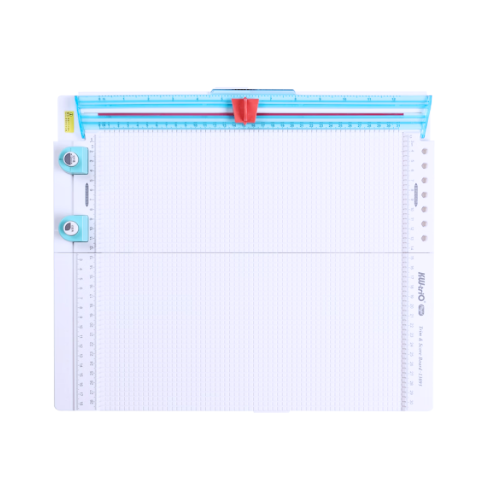 KW-trio Multi Function A4 Trimmer & Scoring Board