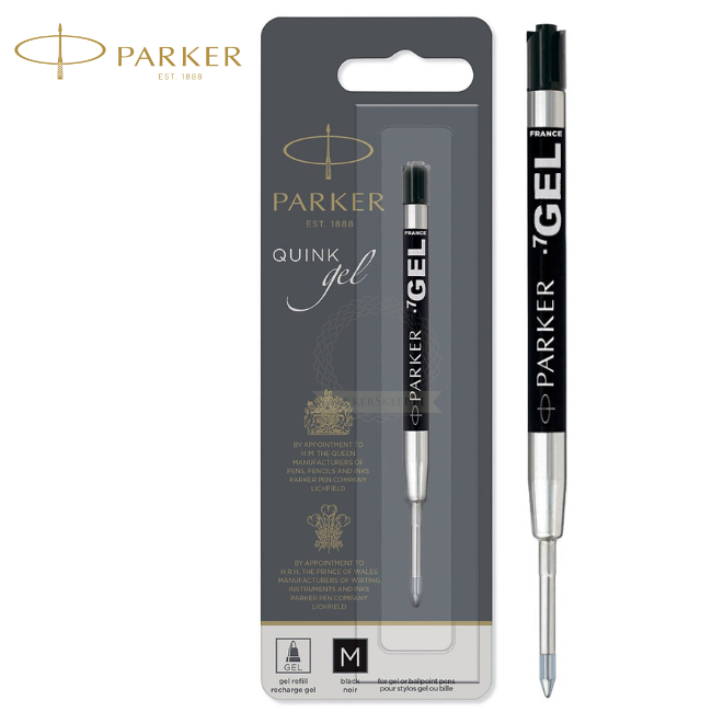 Parker Gel Ink Refill Medium