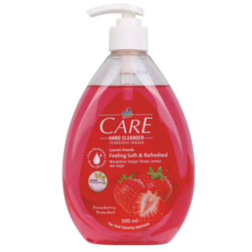 Handwash Moist 500ml - Asst Flavour