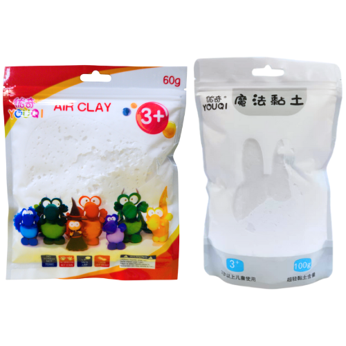 YOUQI Air Dry Clay 6016