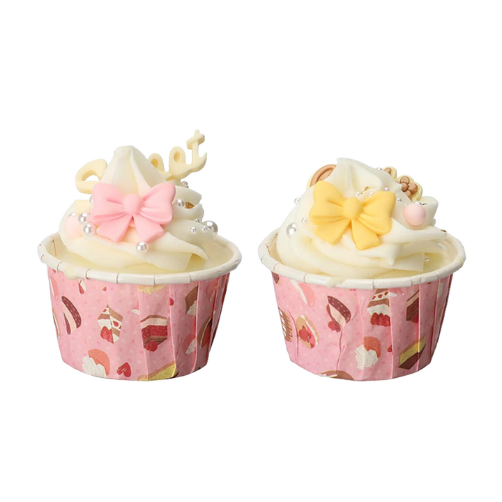 Hosay Artificial Squishy Charm Cupcake
