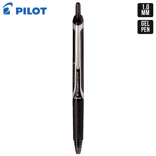 [ Pilot Gel Pen Hi-tecpoint V10 RT Black ]