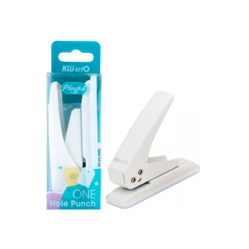 KW-trio One Hole Punch