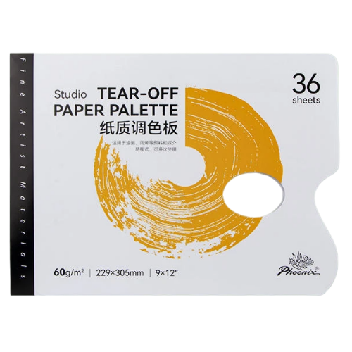 PHOENIX Studio Tear-Off Paper Palette