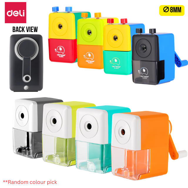 DELI Table Sharpener No.0616