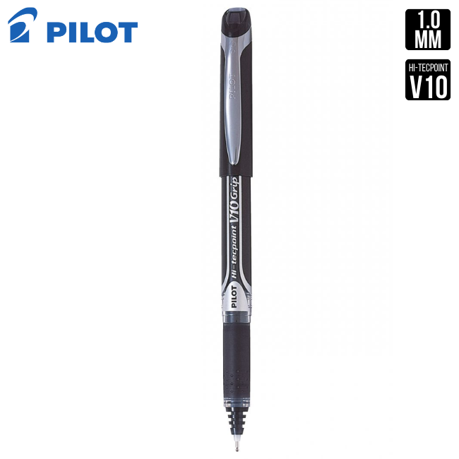 Pilot Hi-Tecpoint V10 Grip Fine
