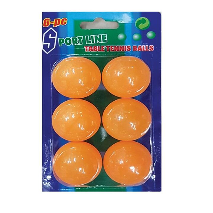 Table Tennis Ball 6's (Ping Pong Ball)