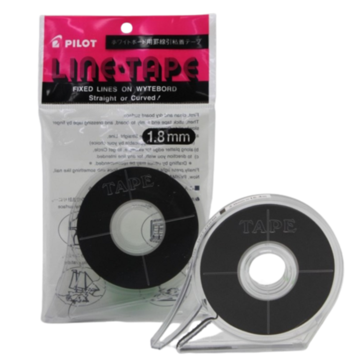 Pilot Line Tape