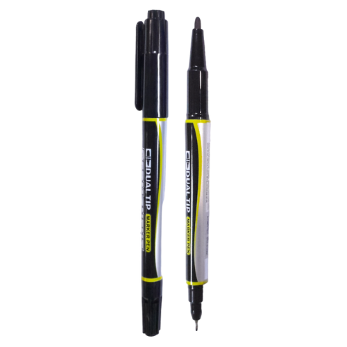 Bibaile Dual Tip Permanent Marker Pen BBL-022