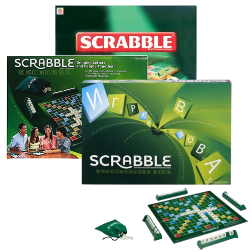 Scrabble Original English - Y9592