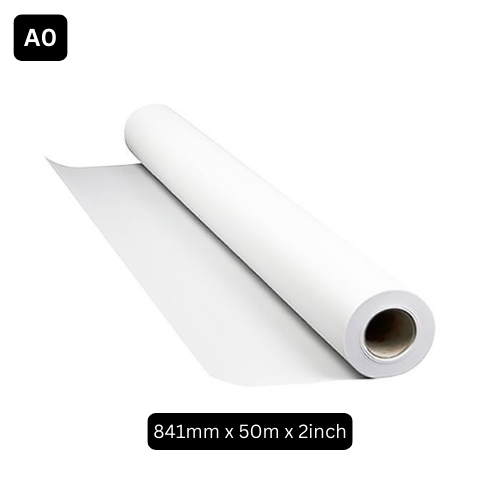 Plotter Paper Roll
