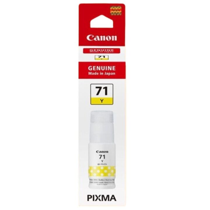 Canon Ink Bottle GI-71